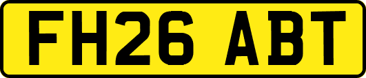 FH26ABT