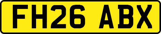 FH26ABX