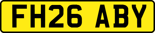 FH26ABY