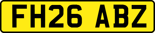FH26ABZ