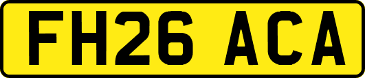 FH26ACA
