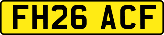 FH26ACF