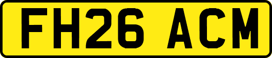 FH26ACM