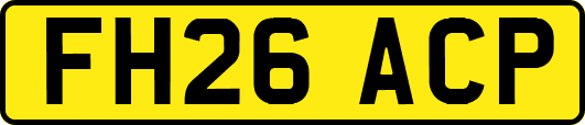 FH26ACP