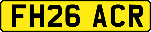 FH26ACR