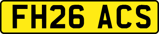 FH26ACS