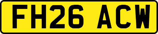 FH26ACW