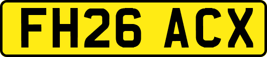 FH26ACX