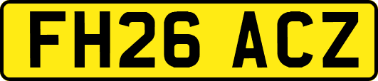 FH26ACZ