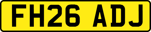 FH26ADJ