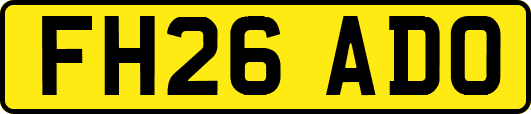 FH26ADO