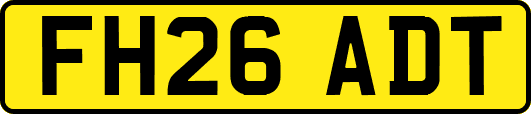 FH26ADT