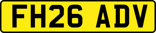 FH26ADV