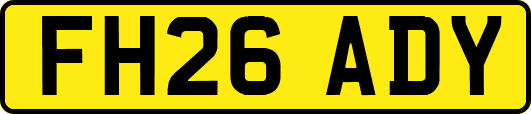FH26ADY