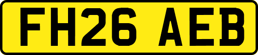 FH26AEB