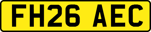 FH26AEC