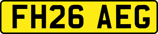 FH26AEG