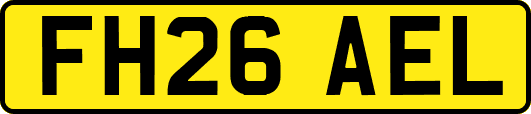 FH26AEL