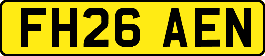 FH26AEN