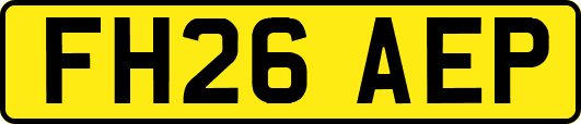 FH26AEP