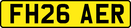FH26AER