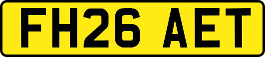 FH26AET