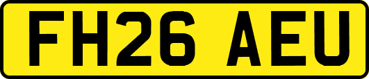 FH26AEU