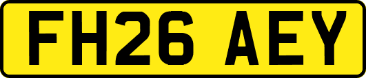 FH26AEY