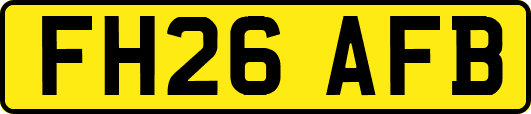 FH26AFB