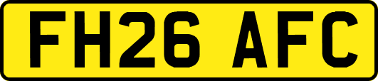 FH26AFC