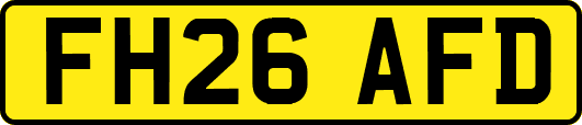 FH26AFD