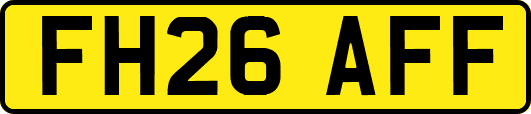 FH26AFF