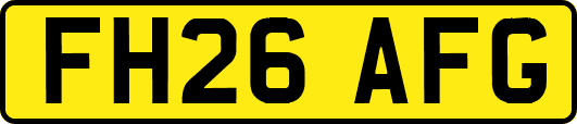 FH26AFG