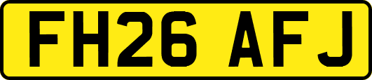 FH26AFJ
