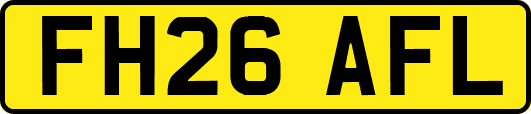 FH26AFL