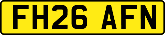 FH26AFN
