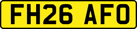 FH26AFO