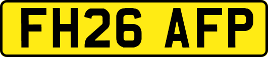 FH26AFP