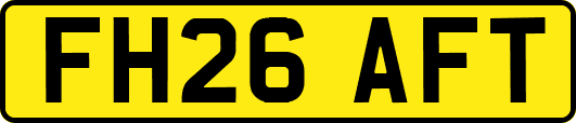 FH26AFT