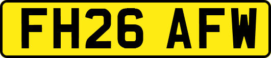 FH26AFW