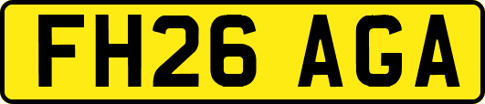 FH26AGA