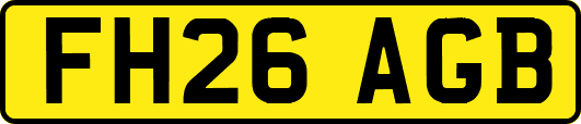 FH26AGB