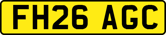 FH26AGC