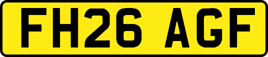 FH26AGF
