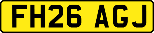 FH26AGJ
