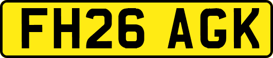 FH26AGK
