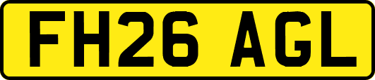 FH26AGL
