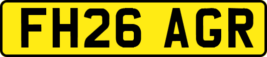 FH26AGR