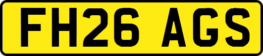 FH26AGS