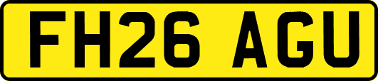 FH26AGU